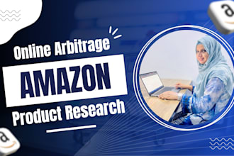 do amazon online arbitrage product research