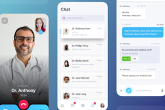 build telehealth app, medical mobile app, telemedicine app, health app