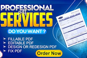 create fillable pdf editable pdf interactive ebook