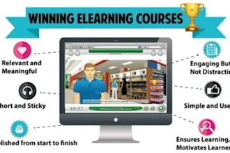 course website, educational course, course curriculum