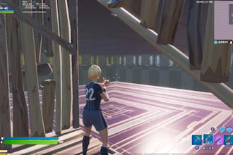 create fortnite maps and program any devices using verse code on uefn