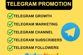 telegram promotion,ads telegram subscribers grow, telegram channel, telegram ads