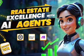 revolutionize your real estate business with ai solutions