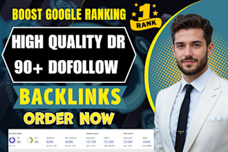 boost your online presence with dr 90 backlinks