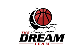 make outstanding super dream team logo