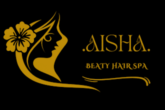 design anniversary, wedding, monogram logo with creative thinking