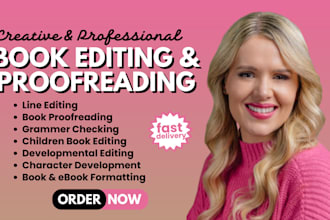 book editing and formatting children christian book editor spanish proofreading
