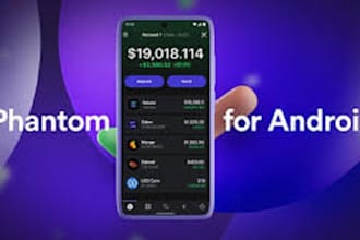 develop crypto wallet app, trust wallet app, wallet app, phantom wallet app