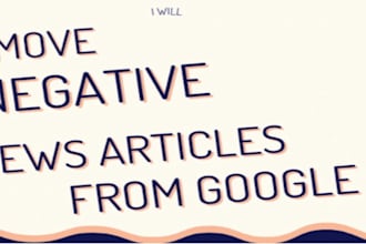 offer permanent remove personal info, videos, mugshots, article, images and link