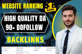 provide guest post da 90 backlinks boost website now