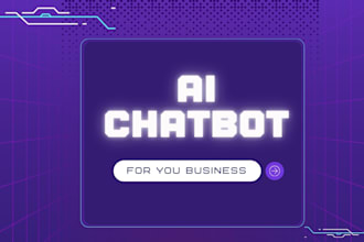 develop business ai chatbots using botpress,chatling,voiceflow, make,stack ai