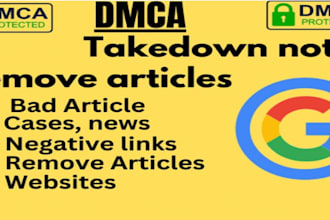 do permanent remove personal info, videos, mugshots, article, images with bonus