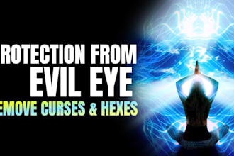 do strong curse removal spell, remove hexes spell and break black magic