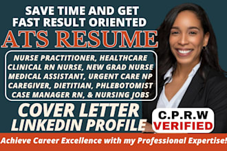 write clinical rn nurse practitioner resume, nursing, healthcare, medical resume