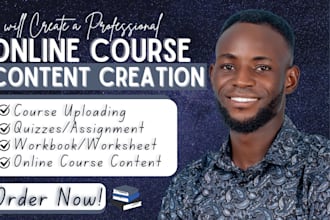 create online course creation teachable course upload thinkific kajabi website
