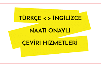 provide naati certified translations for turkish to english