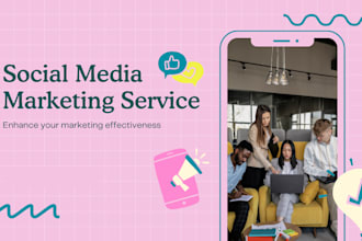 promote your service or product