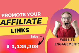 affiliate referral link promotion, referral link website prom0tion clickban prom