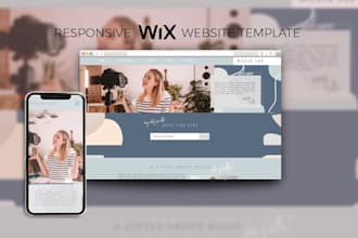 be your gadget, medical, dentist and school wix website designer