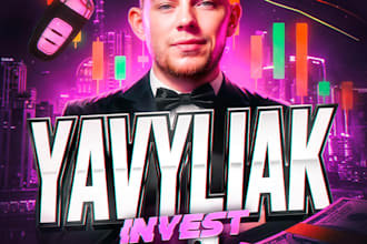 do a gfx avatar for your social media