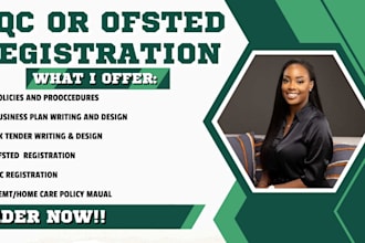 do cqc, ofsted registration for nemt, home care, medical courier, group home