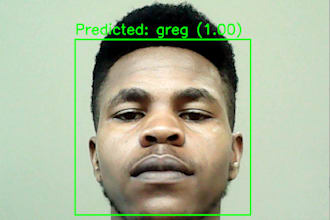 do object detection,face recognition in raspberrypi and opencv python projects