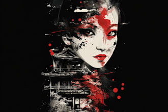 do japanese and anime streetwear tshirt and clothing brand