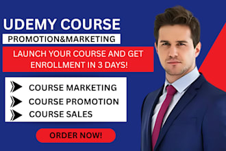 promote your course to thousands udemy students