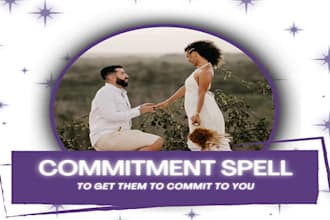 cast extreme powerful love spell to get ex back reunite spell and commit couple
