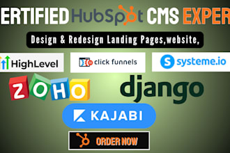 clone gohighlevel website, ghl landing page do ghl automation