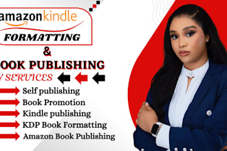 do amazon KDP book publishing, book formatting for amazon, kdp book promotion