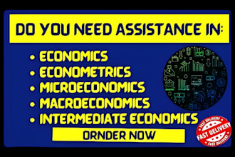 do game theory, econometrics, economics, microeconomics and macroeconomics