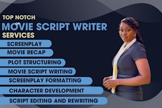 do movie script, screenplay, screenwriting, movie script writing, script writer