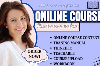 migrate online course content, course upload thinkific teachable podia skool