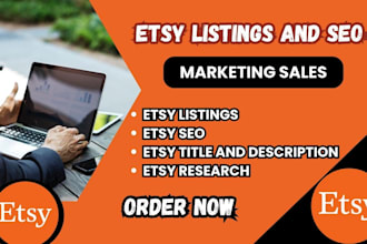 do etsy shopify ebay store seo and marketing, etsy shop and shopify store promo