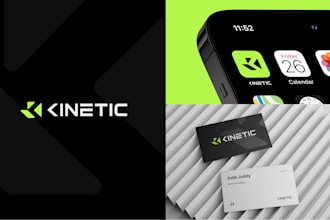 create a unique timeless, minimalist and modern business logo design