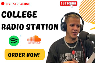 spin your song to over 10k college radio stations in UK USA canada mexico