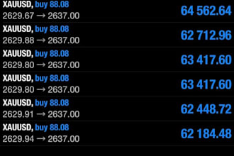 install or setup profitable forex ea, forex ea bot, gold ea bot