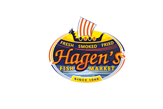 design a unique logo for fish market business