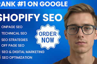 do complete shopify SEO sitemaps for fast google ranking and boost shopify sales