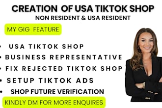 create usa tiktok shop setup tiktok shop affiliate manage tiktok shop