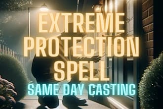 cast an unbreachable evil eye protection spell