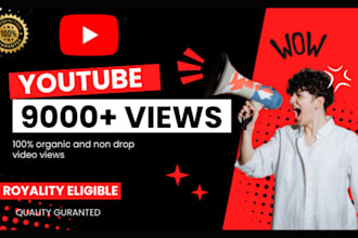 do organic youtube video promotion