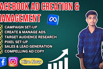 do facebook ads manage instagram marketing fb advertising