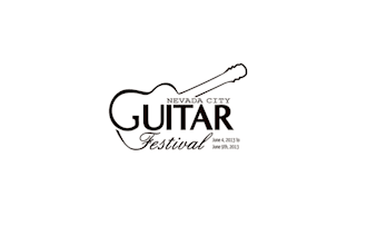 design guitar festival a new logo