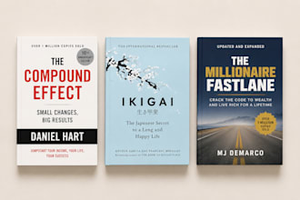 do minimalist book cover design ebook cover minimal book cover design