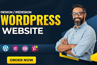 build or rebuild website development full stack developer create custom website