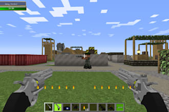 create your custom minecraft, forge mod