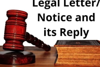 be UK online lawyer to draft legal motions lawsuit complaint, petition letter