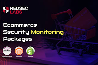do security monitoring and bot protection for ecommerce platform